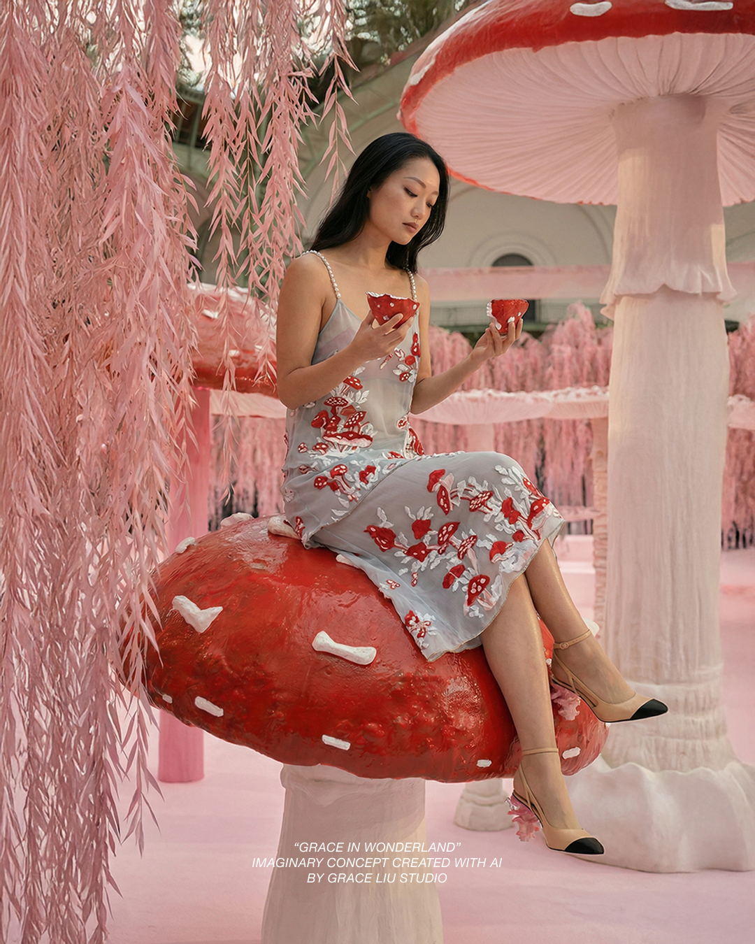 Grace in Wonderland — image 2