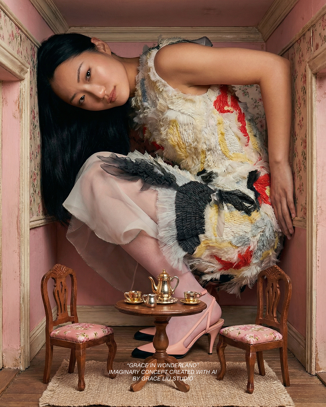 Grace in Wonderland — image 1